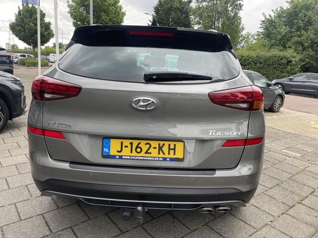 Hyundai TUCSON 1.6 T-GDI N-Line Trekhaak*RIJKLAARPRIJS*