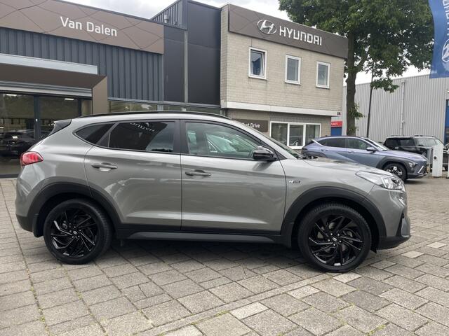 Hyundai TUCSON 1.6 T-GDI N-Line Trekhaak*RIJKLAARPRIJS*