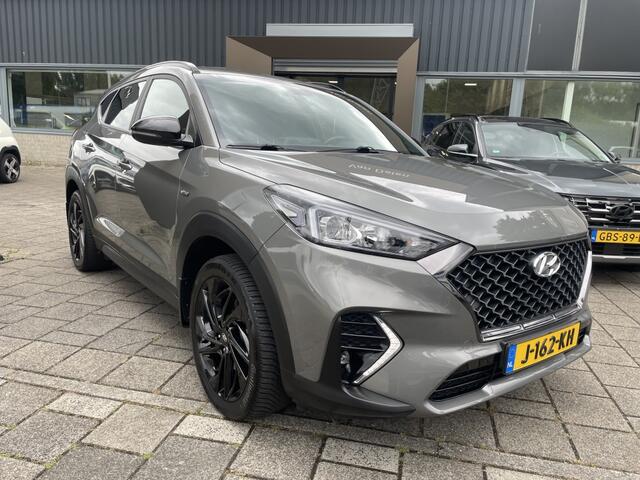 Hyundai TUCSON 1.6 T-GDI N-Line Trekhaak*RIJKLAARPRIJS*