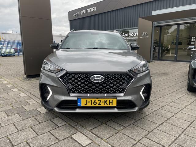 Hyundai TUCSON 1.6 T-GDI N-Line Trekhaak*RIJKLAARPRIJS*