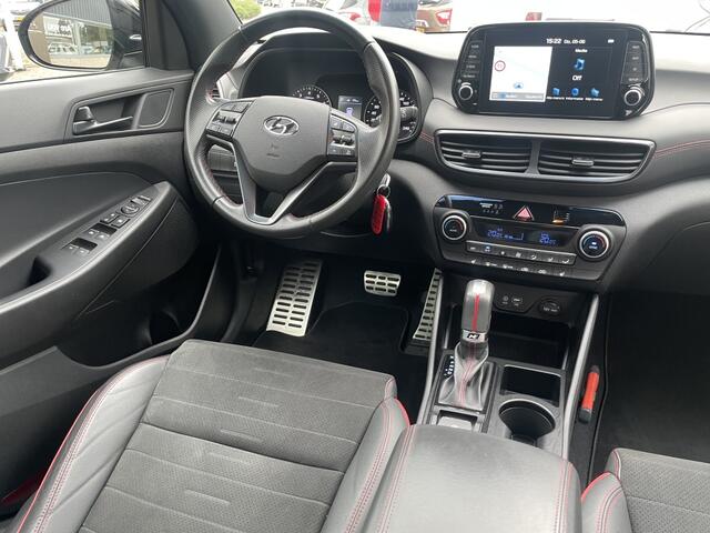 Hyundai TUCSON 1.6 T-GDI N-Line Trekhaak*RIJKLAARPRIJS*
