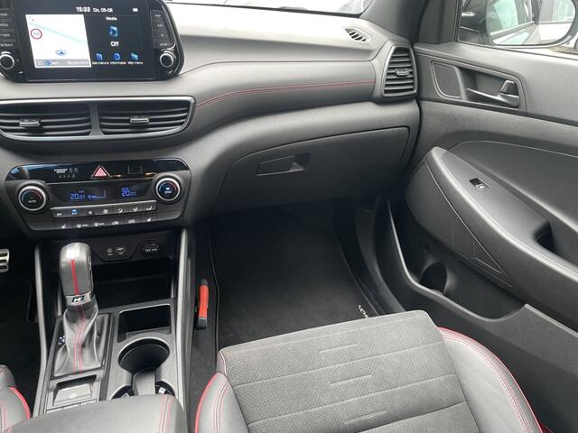 Hyundai TUCSON 1.6 T-GDI N-Line Trekhaak*RIJKLAARPRIJS*