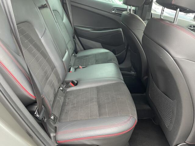 Hyundai TUCSON 1.6 T-GDI N-Line Trekhaak*RIJKLAARPRIJS*