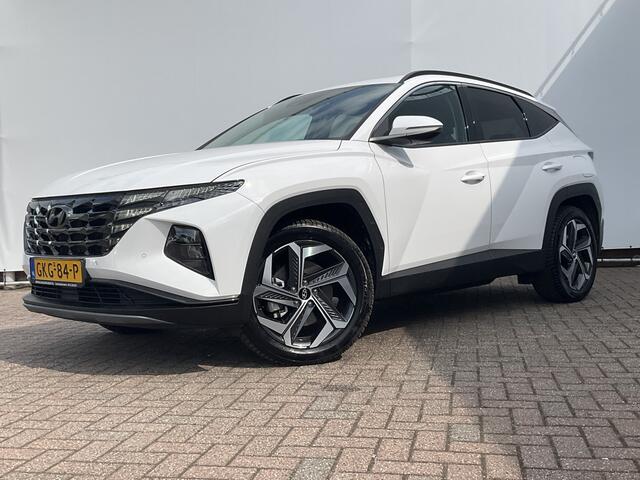 Hyundai TUCSON 1.6 T-GDI PHEV Comfort 4WD Afn.Trekhaak Keyless Stoel/Stuurverw Carplay Cam!