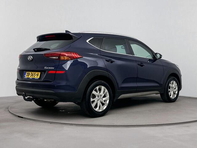 Hyundai TUCSON 1.6 GDI Comfort | Trekhaak | Navi | Cruise Control | Achteruitkijk camera |