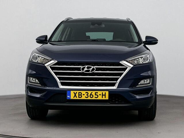 Hyundai TUCSON 1.6 GDI Comfort | Trekhaak | Navi | Cruise Control | Achteruitkijk camera |