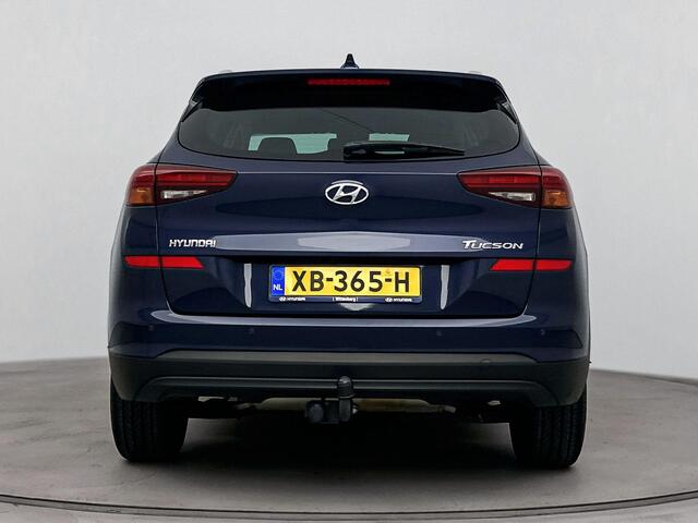 Hyundai TUCSON 1.6 GDI Comfort | Trekhaak | Navi | Cruise Control | Achteruitkijk camera |