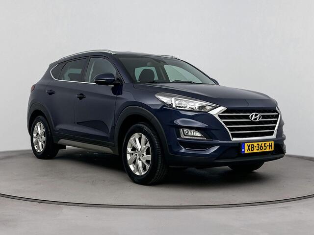 Hyundai TUCSON 1.6 GDI Comfort | Trekhaak | Navi | Cruise Control | Achteruitkijk camera |
