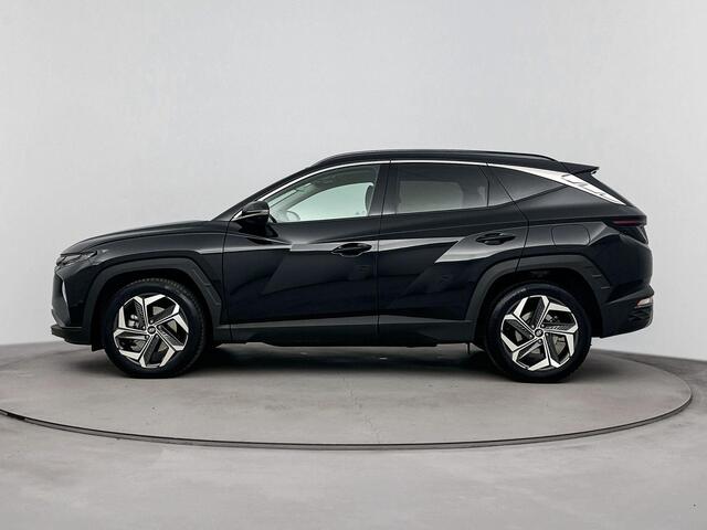 Hyundai TUCSON 1.6 T-GDI HEV Premium Sky | panorama dak | open dak | Navigatie | Leder | stoelverwarming