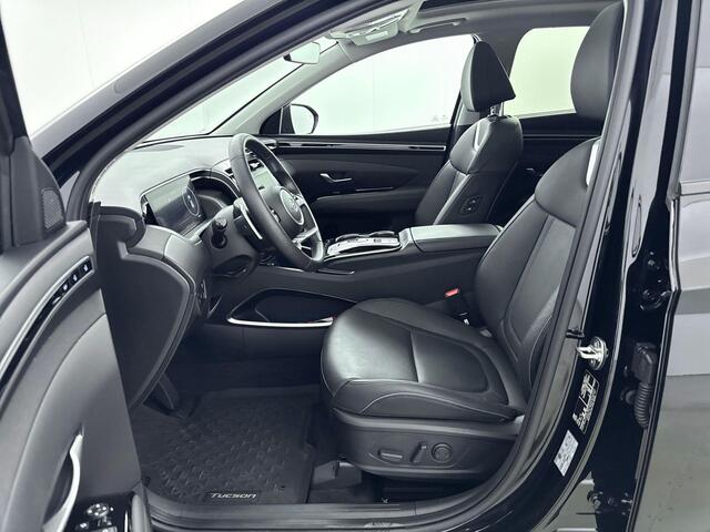 Hyundai TUCSON 1.6 T-GDI HEV Premium Sky | panorama dak | open dak | Navigatie | Leder | stoelverwarming