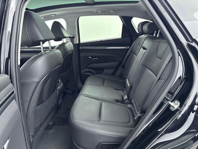 Hyundai TUCSON 1.6 T-GDI HEV Premium Sky | panorama dak | open dak | Navigatie | Leder | stoelverwarming
