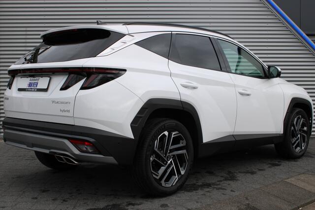 Hyundai TUCSON 1.6 T-GDI HEV Premium | ¤4.000,- Korting! Uit voorraad leve