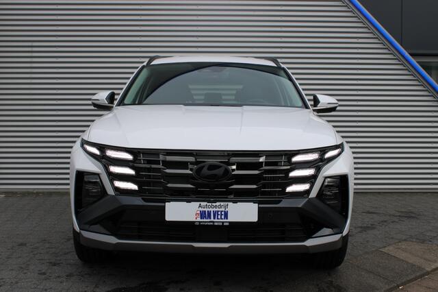 Hyundai TUCSON 1.6 T-GDI HEV Premium | ¤4.000,- Korting! Uit voorraad leve