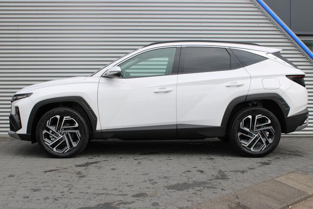 Hyundai TUCSON 1.6 T-GDI HEV Premium | ¤4.000,- Korting! Uit voorraad leve