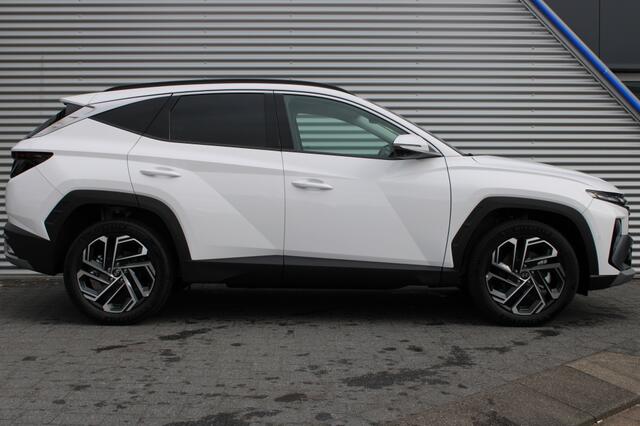 Hyundai TUCSON 1.6 T-GDI HEV Premium | ¤4.000,- Korting! Uit voorraad leve