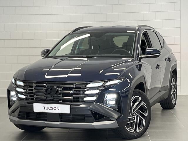 Hyundai TUCSON 1.6 T-GDI PHEV Comfort Smart FACELIFT Plug-In Hybride Automaat met Navigatie, Elektrische Achterklep en Camera Uit voorraad leverbaar
