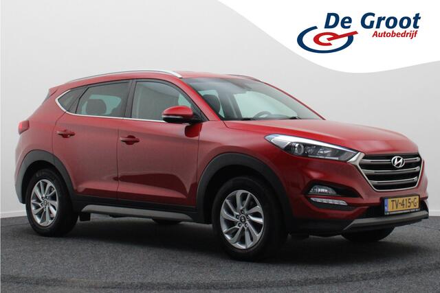 Hyundai TUCSON 1.6 GDi Comfort