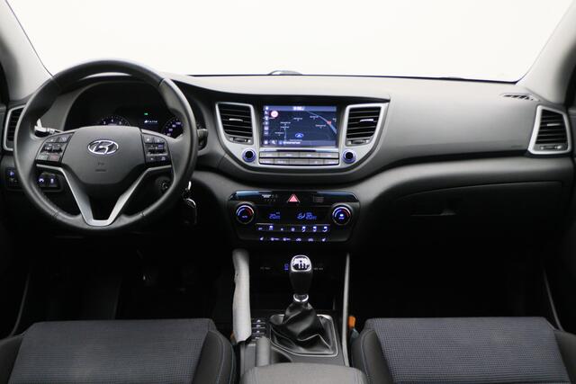 Hyundai TUCSON 1.6 GDi Comfort