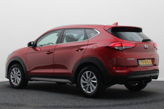 Hyundai TUCSON 1.6 GDi Comfort