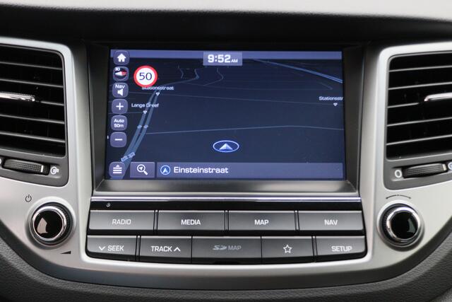 Hyundai TUCSON 1.6 GDi Comfort
