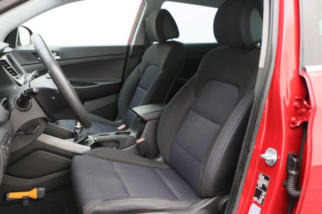 Hyundai TUCSON 1.6 GDi Comfort