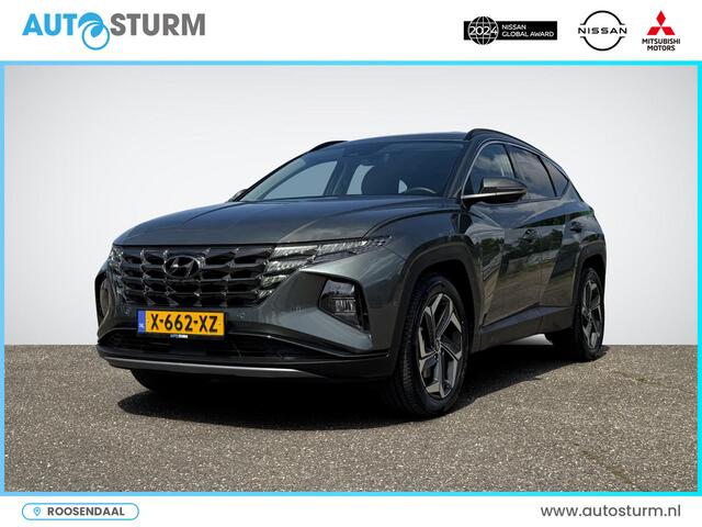 Hyundai TUCSON 1.6 T-GDI HEV Premium
