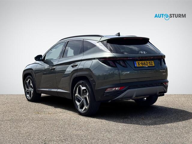 Hyundai TUCSON 1.6 T-GDI HEV Premium