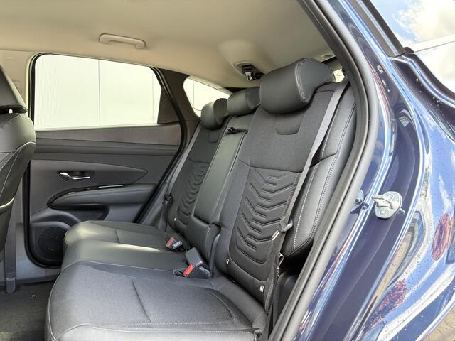 Hyundai TUCSON 1.6 T-GDI PHEV Comfort Smart / Navigatie / Airco / Cruise Control / Lederen/stof bekleding / Stoel en Stuurverwarming /