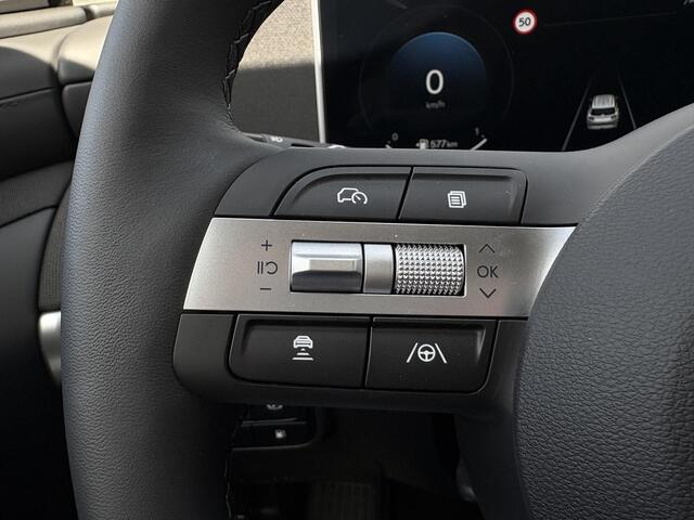 Hyundai TUCSON 1.6 T-GDI PHEV Comfort Smart / Navigatie / Airco / Cruise Control / Lederen/stof bekleding / Stoel en Stuurverwarming /