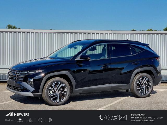 Hyundai TUCSON 1.6 T-GDI PHEV Comfort Smart / ¤4000,- Voordeel Op Nieuwprijs / Rijklaarprijs / Direct Leverbaar