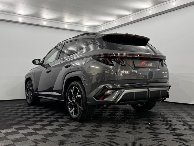 Hyundai TUCSON 1.6 T-GDI PHEV N Line Sky Plug-in 256 PK Nieuwe model Pano, Half leder, 360 Camera, Navi, Winterpakket, Head-up display, Elektrische achterklep, 5 jaar garantie