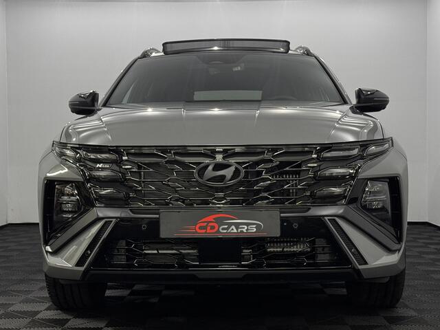 Hyundai TUCSON 1.6 T-GDI PHEV N Line Sky Plug-in 226 PK Nieuwe model Pano, Half leder, 360 Camera, Navi, Winterpakket, Head-up display, Elektrische achterklep, 5 jaar garantie