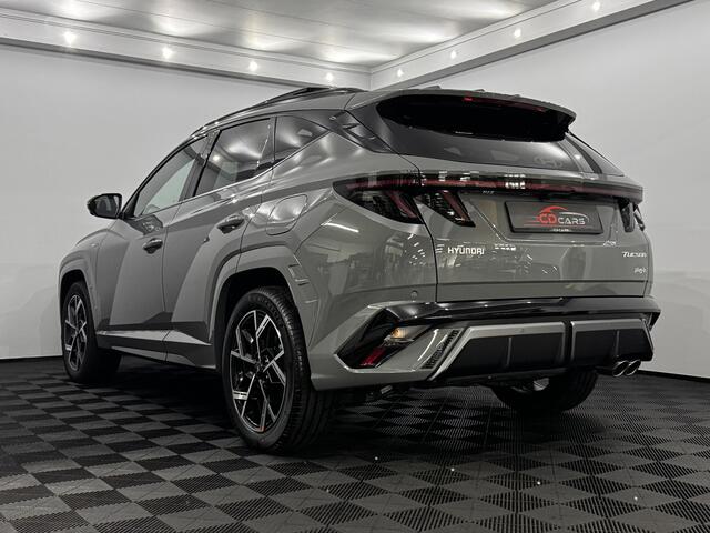 Hyundai TUCSON 1.6 T-GDI PHEV N Line Sky Plug-in 226 PK Nieuwe model Pano, Half leder, 360 Camera, Navi, Winterpakket, Head-up display, Elektrische achterklep, 5 jaar garantie