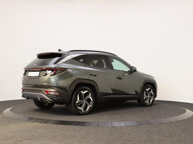 Hyundai TUCSON 1.6 T-GDI PHEV Prem | Rondomzicht camera | Stoelverwarming | Led