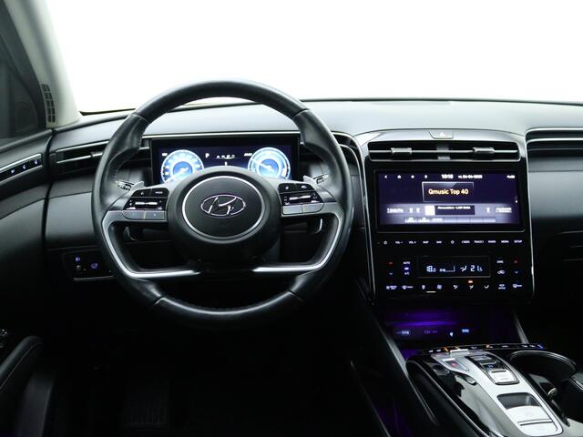 Hyundai TUCSON 1.6 T-GDI PHEV Prem | Rondomzicht camera | Stoelverwarming | Led