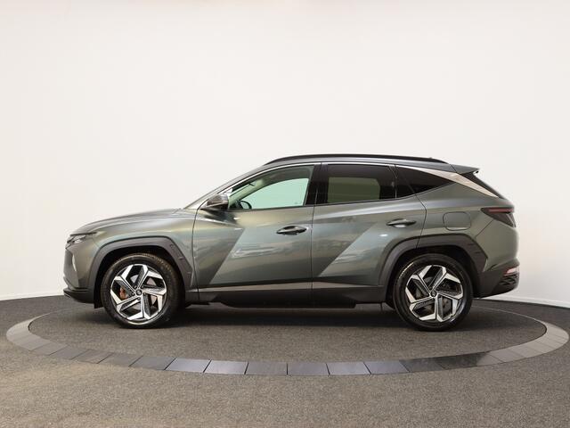 Hyundai TUCSON 1.6 T-GDI PHEV Prem | Rondomzicht camera | Stoelverwarming | Led