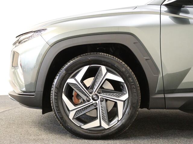 Hyundai TUCSON 1.6 T-GDI PHEV Prem | Rondomzicht camera | Stoelverwarming | Led