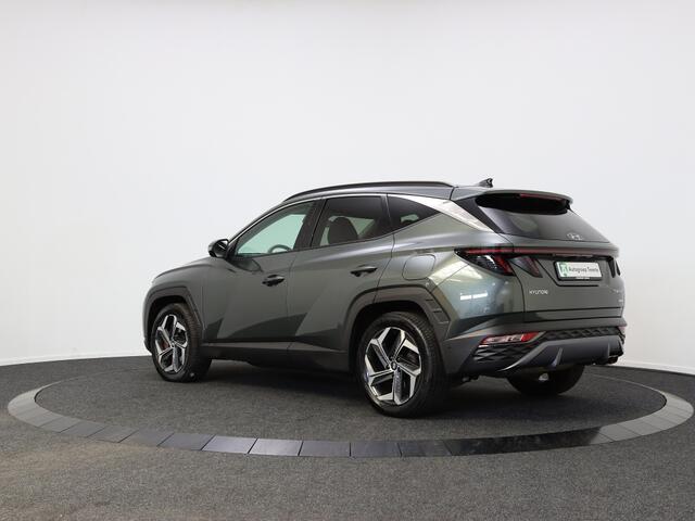 Hyundai TUCSON 1.6 T-GDI PHEV Prem | Rondomzicht camera | Stoelverwarming | Led