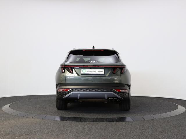 Hyundai TUCSON 1.6 T-GDI PHEV Prem | Rondomzicht camera | Stoelverwarming | Led