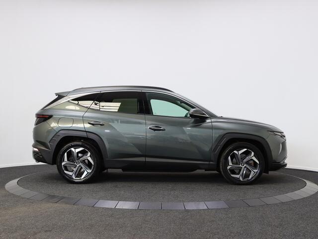 Hyundai TUCSON 1.6 T-GDI PHEV Prem | Rondomzicht camera | Stoelverwarming | Led