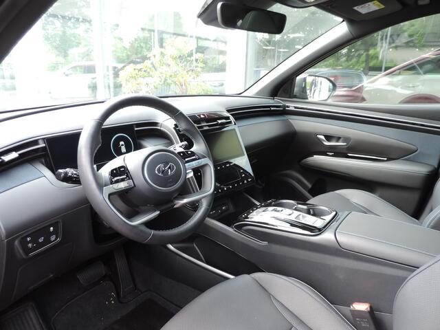 Hyundai TUCSON 1.6 T-GDI HEV Premium Sky - Pano | camera 360 | Stoel ventilatie | Stuurverw. | Leer/memory | Autonome parkeerfunctie
