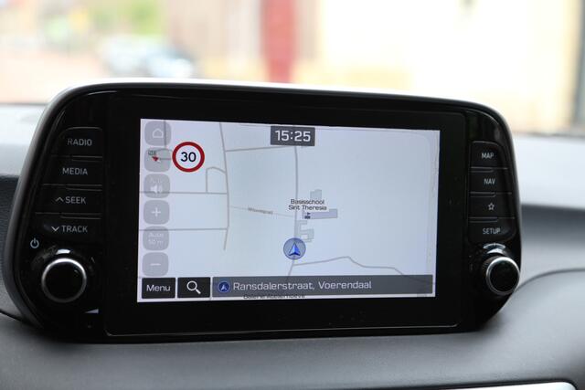Hyundai TUCSON 1.6 T-GDI 4WD Premium Automaat Leer Camera Navi