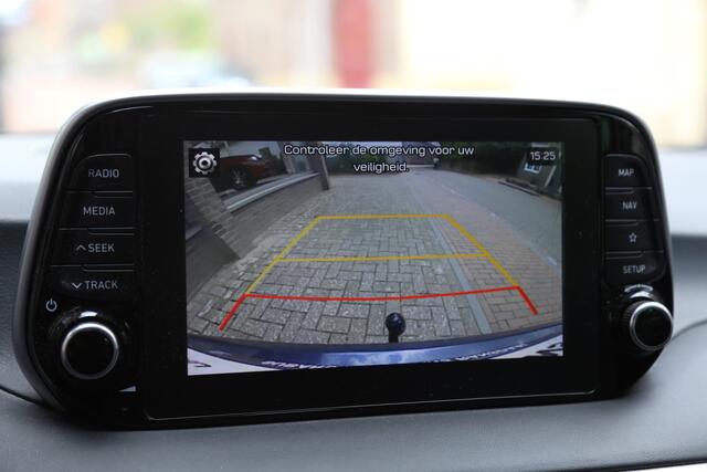 Hyundai TUCSON 1.6 T-GDI 4WD Premium Automaat Leer Camera Navi