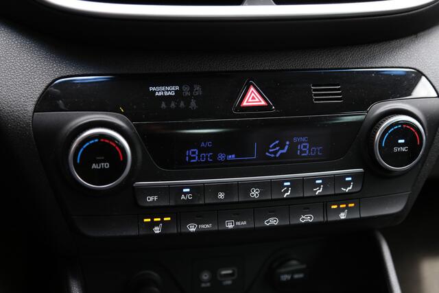 Hyundai TUCSON 1.6 T-GDI 4WD Premium Automaat Leer Camera Navi