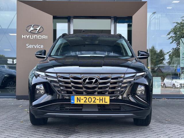 Hyundai TUCSON 1.6 T-GDI HEV Comfort Smart | Hybrid | Trekhaak