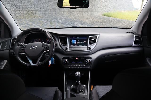 Hyundai TUCSON 1.6 GDi Comfort | Geen import | Trekhaak | Navi
