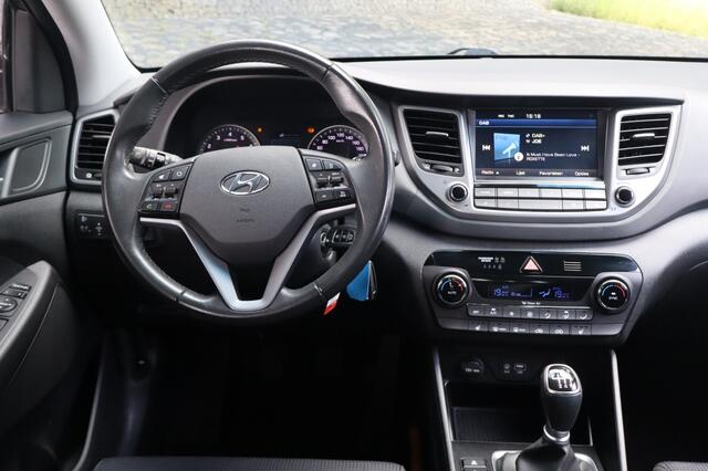 Hyundai TUCSON 1.6 GDi Comfort | Geen import | Trekhaak | Navi