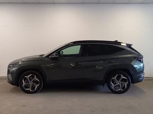 Hyundai TUCSON 1.6 T-GDI PHEV Premium 4WD Luxe uitvoering! Incl. Afneembare Trekhaak!