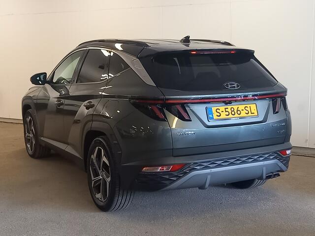 Hyundai TUCSON 1.6 T-GDI PHEV Premium 4WD Luxe uitvoering! Incl. Afneembare Trekhaak!