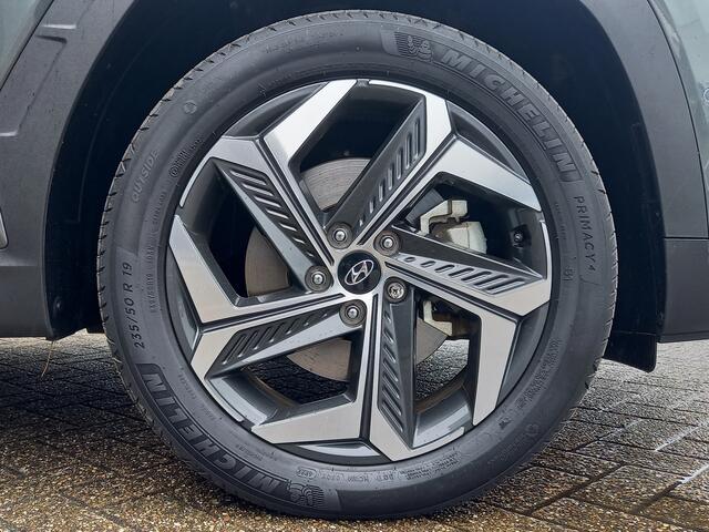 Hyundai TUCSON 1.6 T-GDI PHEV Premium 4WD Luxe uitvoering! Incl. Afneembare Trekhaak!